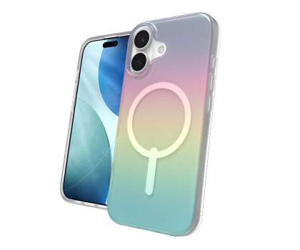 Etui do telefonów ZAGG Milan Snap etui do iPhone 17 kompatybilne z MagSafe
